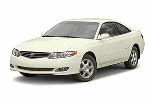 2003 Toyota Camry Solara SLE