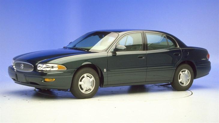 2000 to 2005 BUICK LESABRE