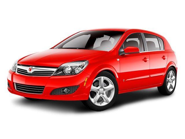 2008 to 2009 SATURN ASTRA