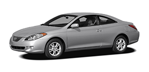 2008 Toyota Camry Solara