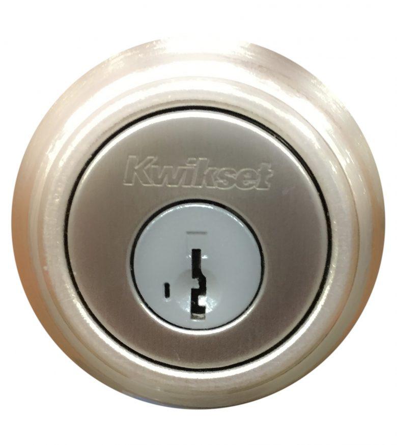 kwikset smart key deadbolt