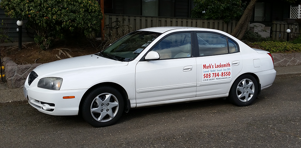 Mark's Locksmith